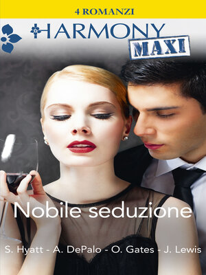 cover image of Nobile seduzione